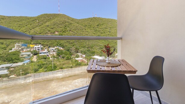 Balcony - U-GO Alojamiento Exclusivo cerca del Mar (Santa Marta)