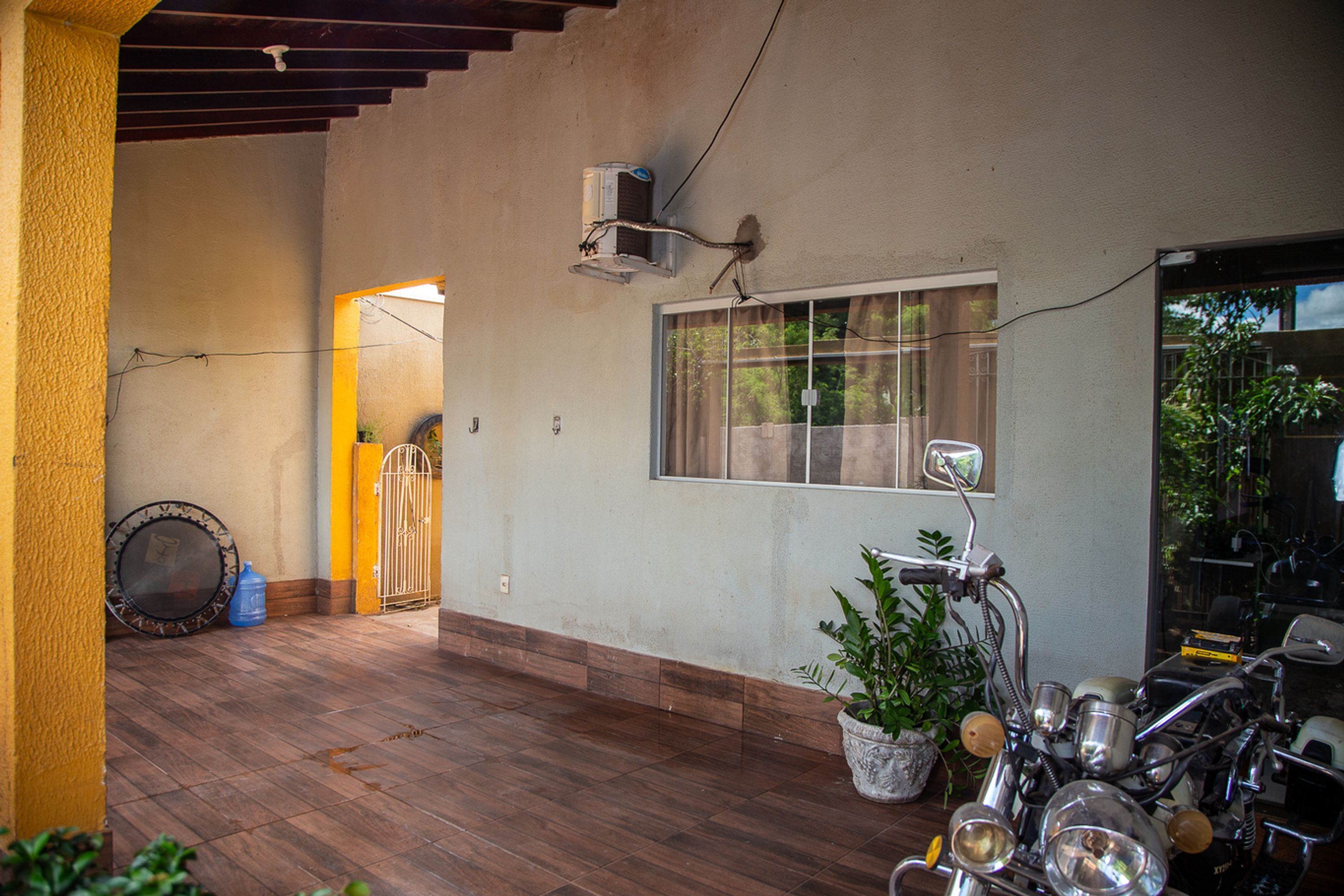 Casa, para fumantes | 3 quartos