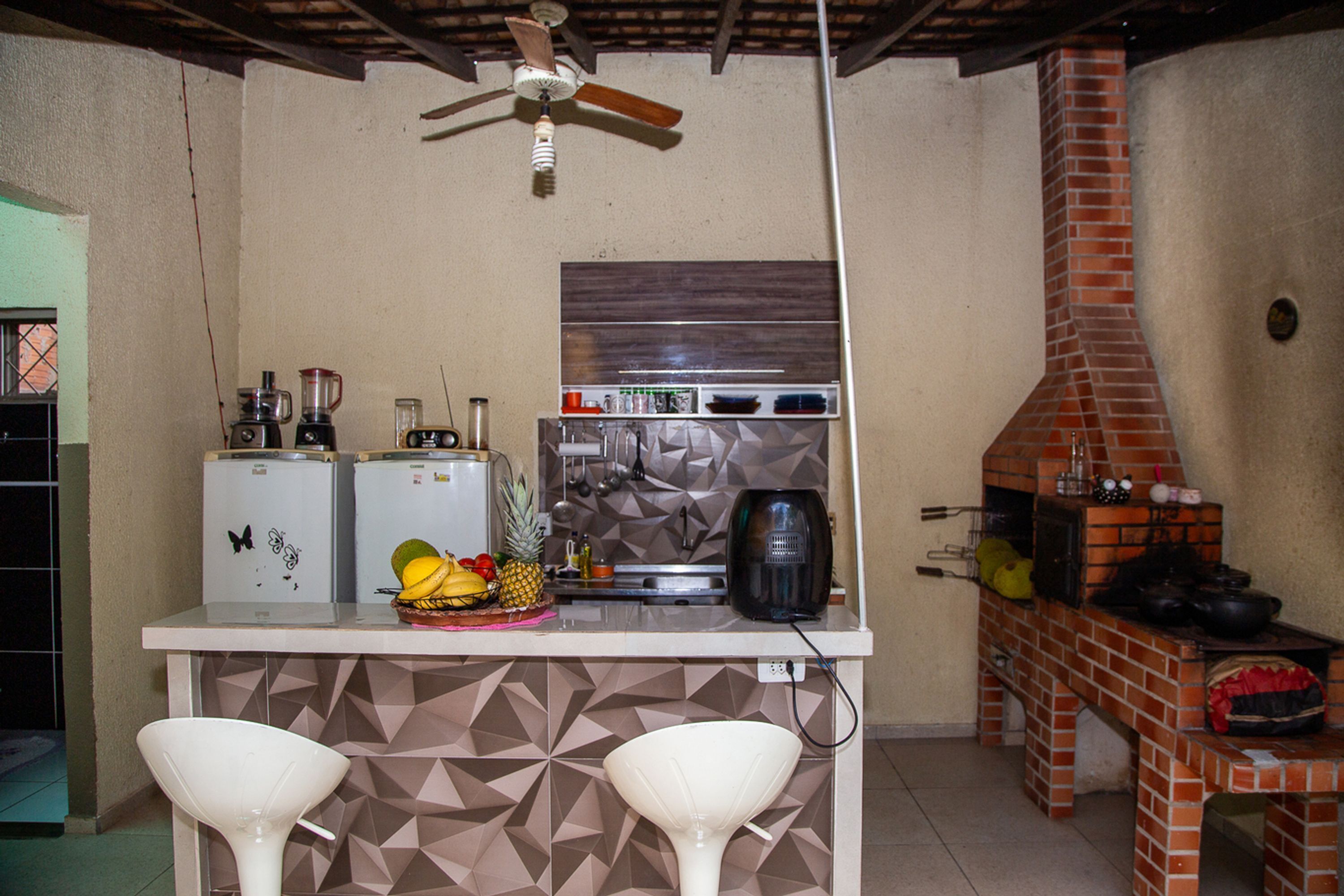 Casa, para fumantes | 3 quartos