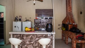 House, Smoking