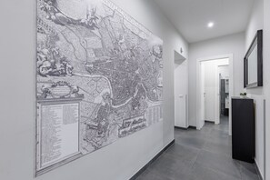 Interior - Apartment 5 minutes walk from Vatican Museums (Roma)