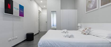 3 Schlafzimmer, Schreibtisch, Bügeleisen/Bügelbrett, Internetzugang