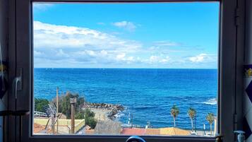 Maisonette, Meerblick | Eigene Küche