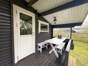 Exterior - 4 Person Holiday Home in Farso (Farso)