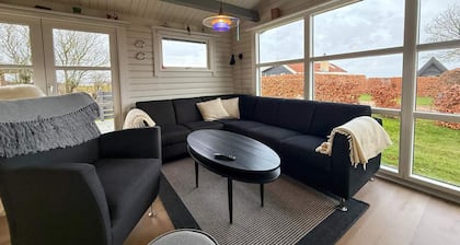 4 Person Holiday Home in Farso