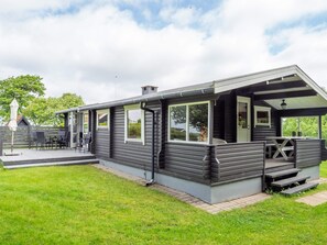 Exterior - 4 Person Holiday Home in Farso (Farso)