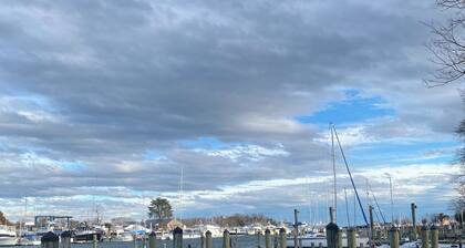 Back Creek Villa Open Deck Solomons Island Maryland