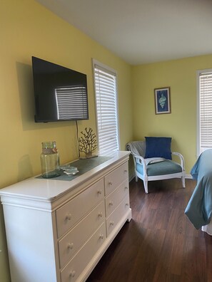 Interior - Back Creek Villa Open Deck Solomons Island Maryland (Solomons)