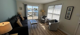 Back Creek Villa Open Deck Solomons Island Maryland