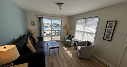 Back Creek Villa Open Deck Solomons Island Maryland