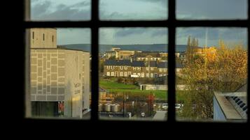 Studio, Multiple Bedrooms, City View | Interior