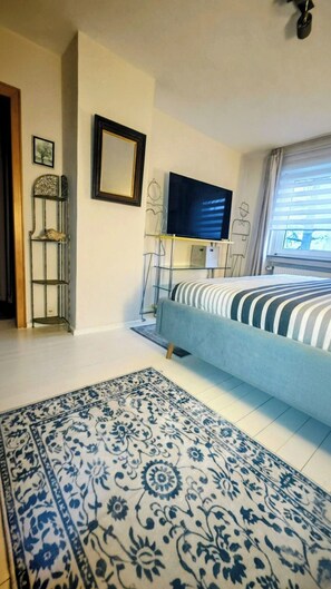 3 bedrooms, desk, WiFi, bed sheets - Ferienhaus Villa Zauberblick am Rennsteig Frankenwald. Pets welcome! (Ludwigsstadt)