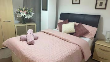 Apartment, 2 Bedrooms, Accessible