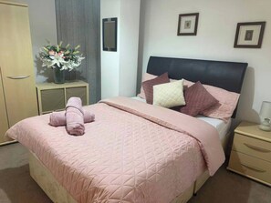 Căn hộ, 2 phòng ngủ, phù hợp cho người khuyết tật | 2 phòng ngủ 