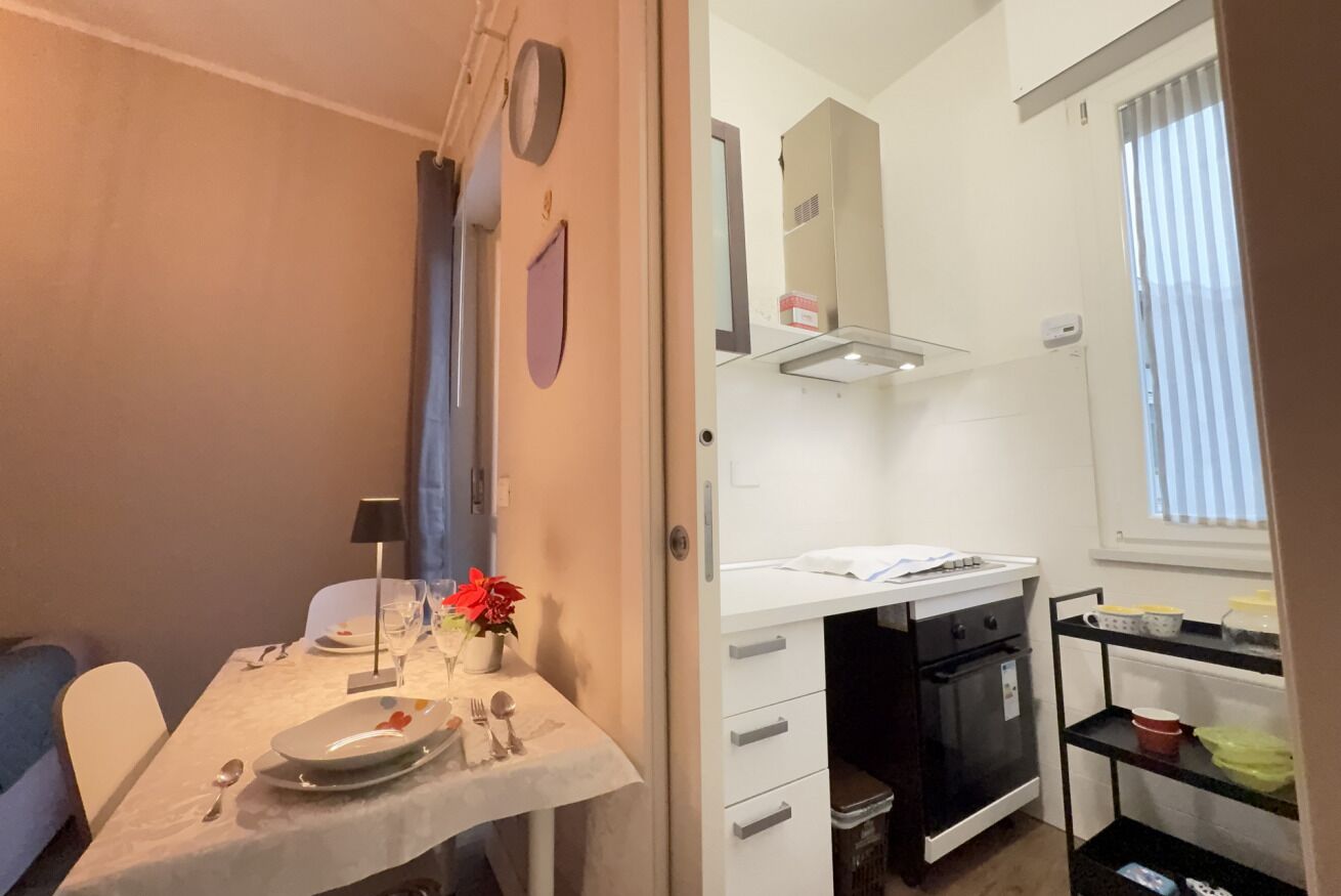 Fridge, microwave, toaster, highchair