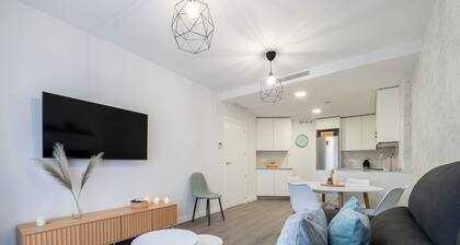 GETAFE SUITES Lower A