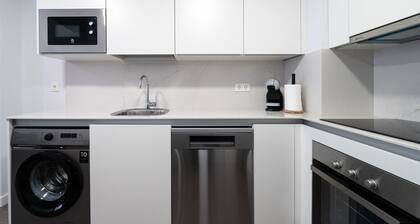 Comfortable apartment for families and business