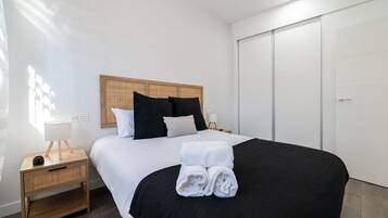 1 chambre, fer et planche à repasser, Wi-Fi
