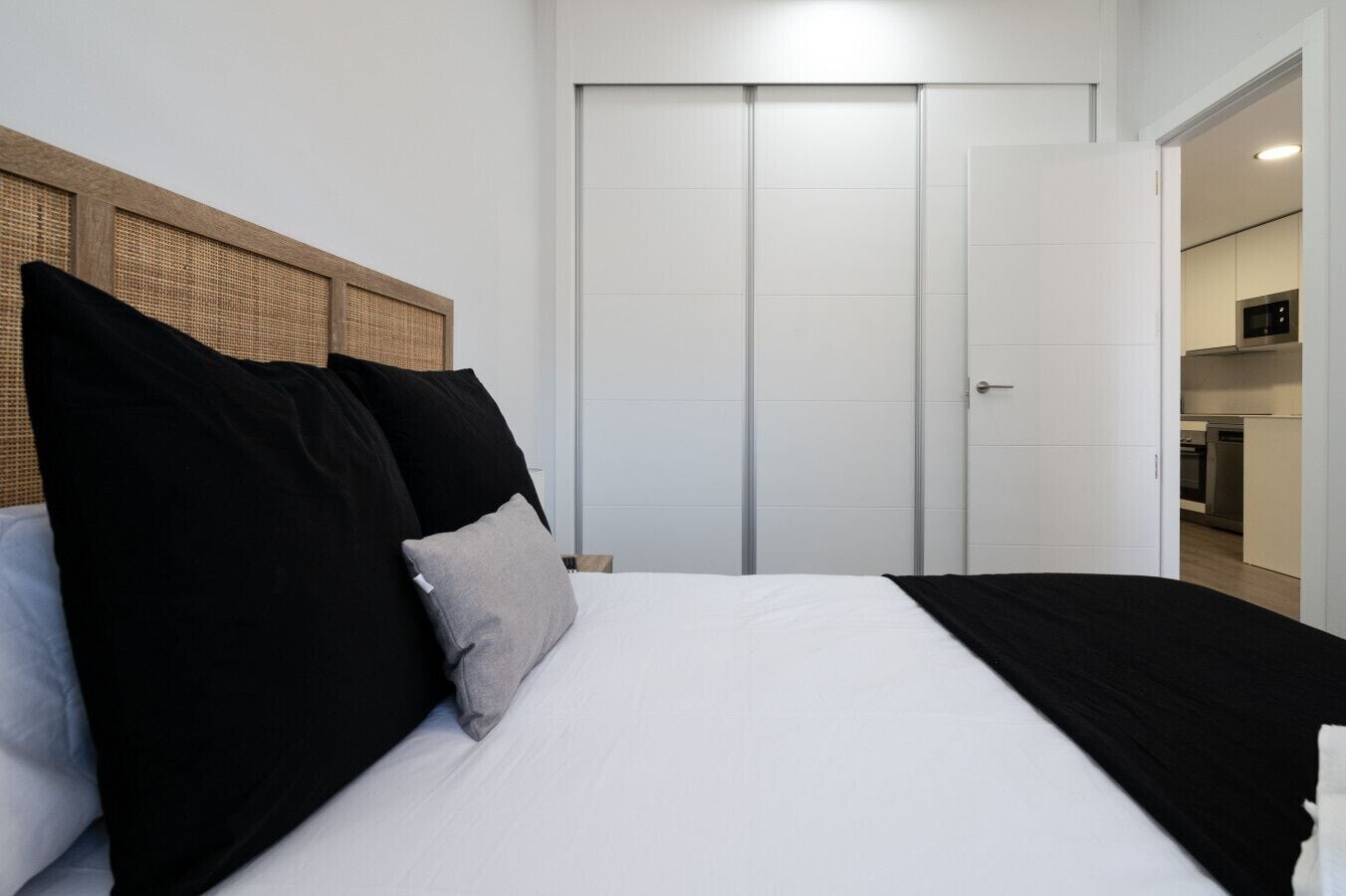 1 bedroom, iron/ironing board, WiFi