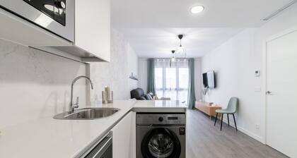 Ares Residencial - GETAFE SUITES 2ºA