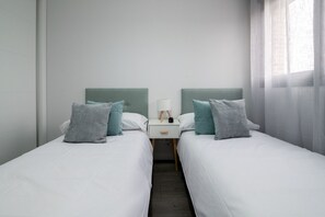 2 Schlafzimmer, Bügeleisen/Bügelbrett, Reisekinderbett, WLAN