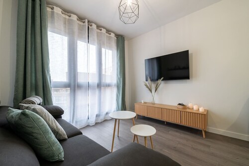 Ares Residencial - GETAFE SUITES 2ºA