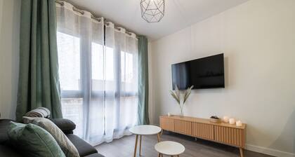 Ares Residencial - GETAFE SUITES 2ºA