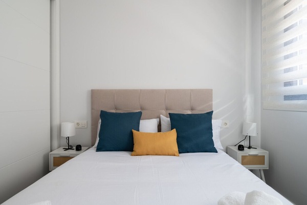 Dormitorio principal