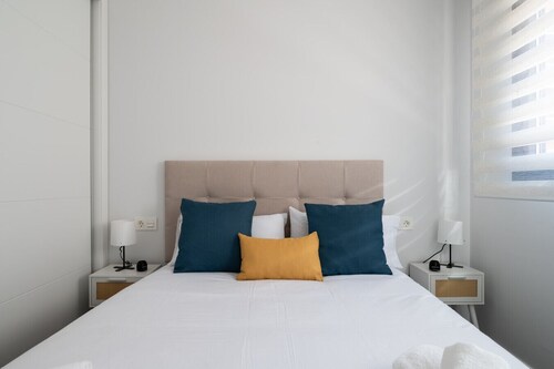 Comfortable apartment for 6 near Madrid