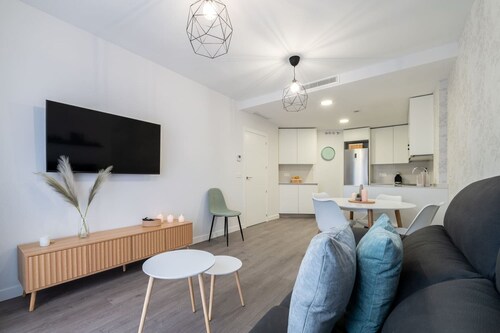 Ares Residencial - GETAFE SUITES 1ºB