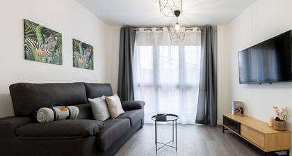 Ares Residencial - GETAFE SUITES 2ºB