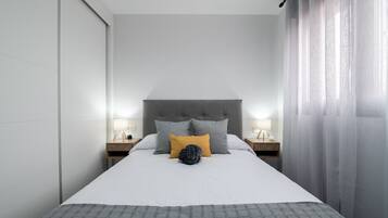 2 chambres, fer et planche à repasser, Wi-Fi