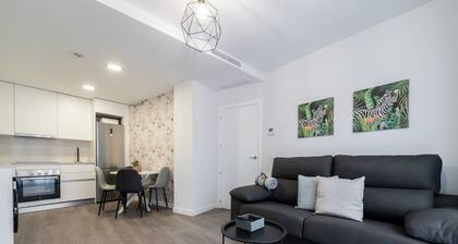 Family apartment near Madrid