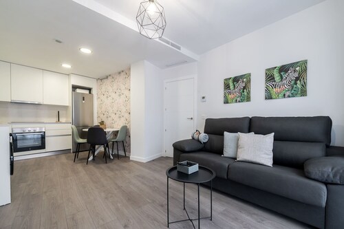 Ares Residencial - GETAFE SUITES 2ºB