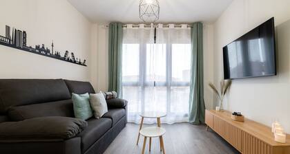 Ares Residencial - GETAFE SUITES 3ºA