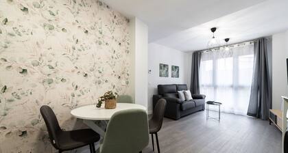 Ares Residencial - GETAFE SUITES 3ºB