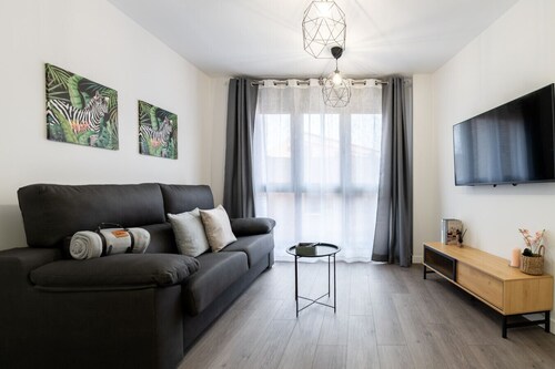 Ares Residencial - GETAFE SUITES 3ºB