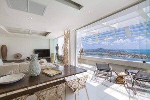 Villa, 3 Bedrooms, Smoking, Private Pool | Living room - Villa Lova Chaweng Beach (Koh Samui)
