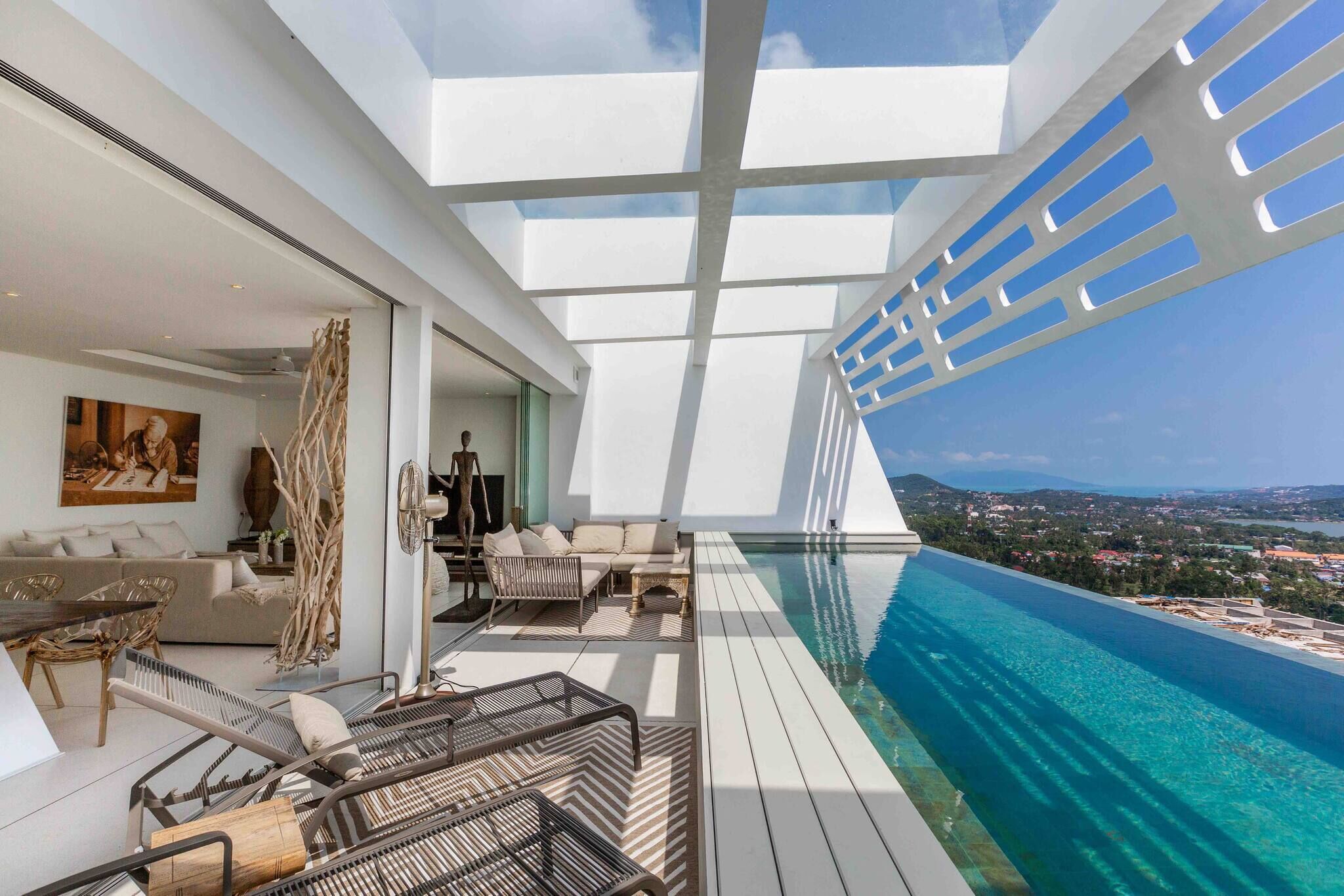 Villa, 3 Bedrooms, Smoking, Private Pool | Pool