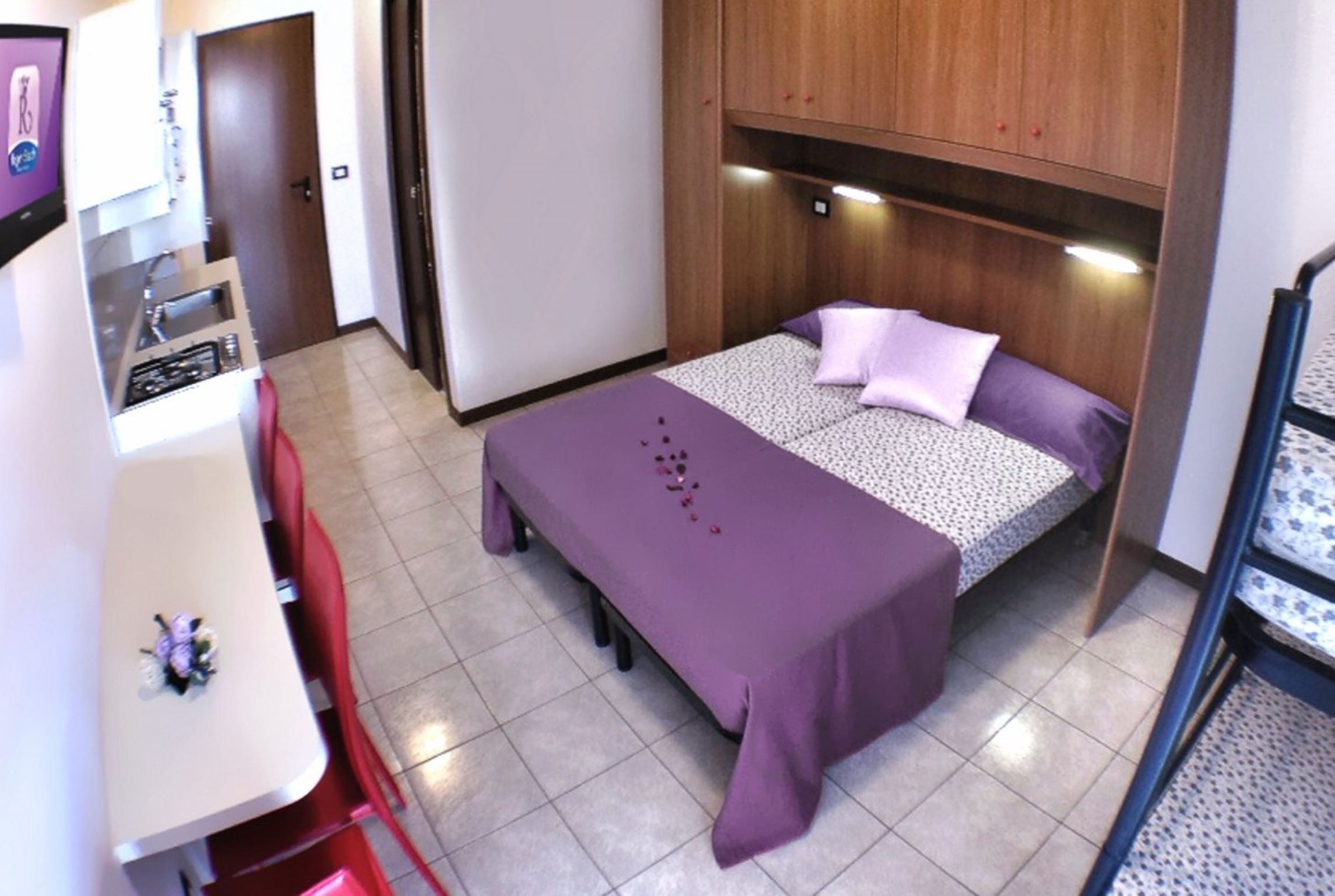 1 habitación 