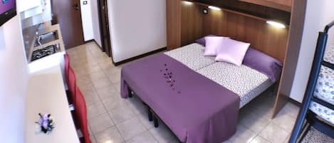 1 Schlafzimmer