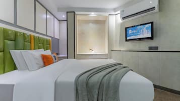 Superior Double Room | Individually decorated, individually furnished, laptop workspace