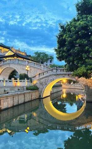 View from property - Yueduo Selected Hotels (Guangzhou)
