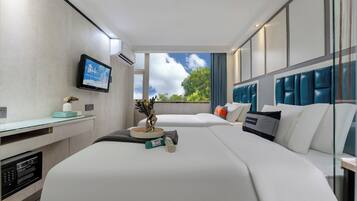 Pemandangan dari hartanah