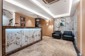 Reception - Yueduo Selected Hotels (Guangzhou)