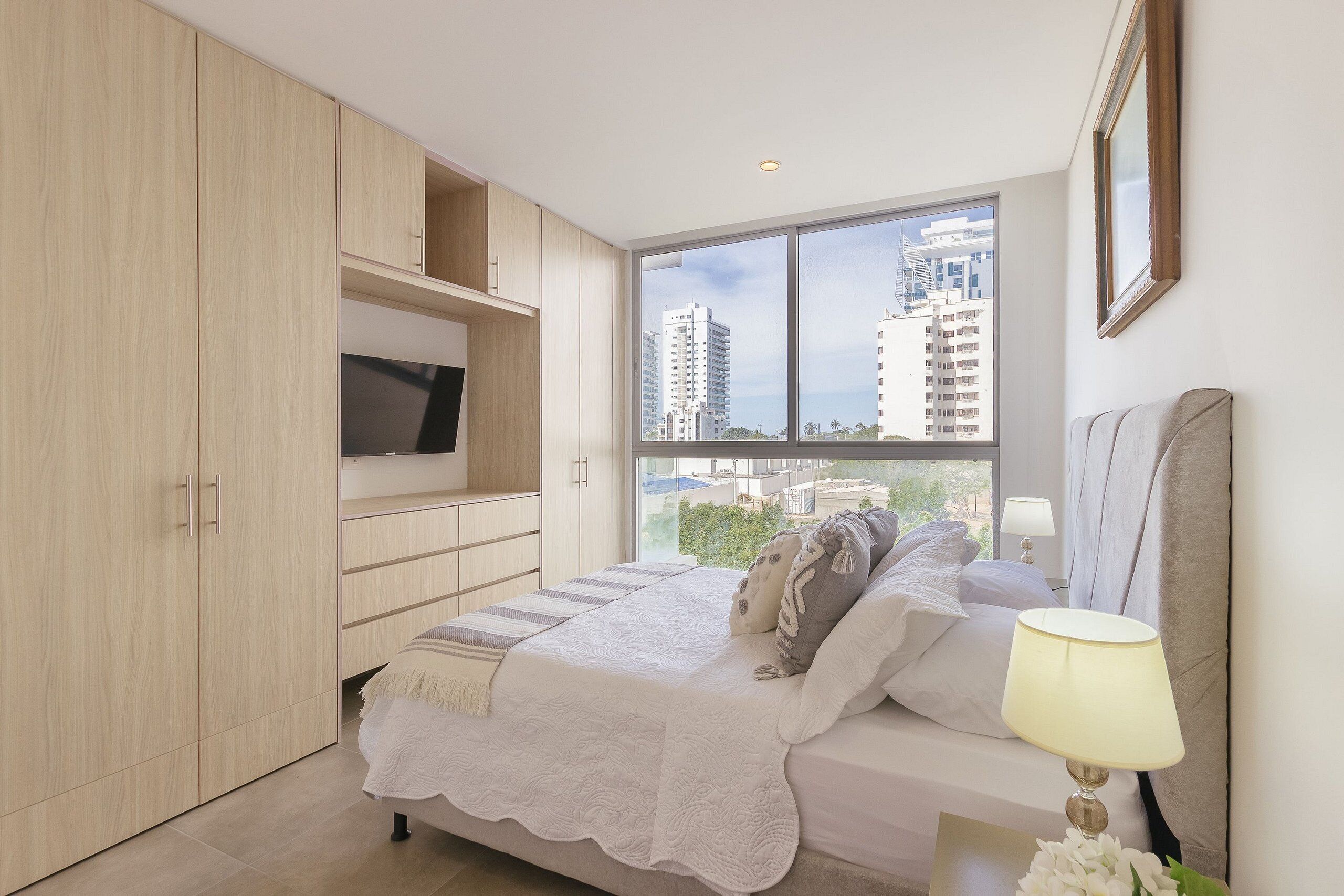 Apartment | Iron/ironing board, free WiFi