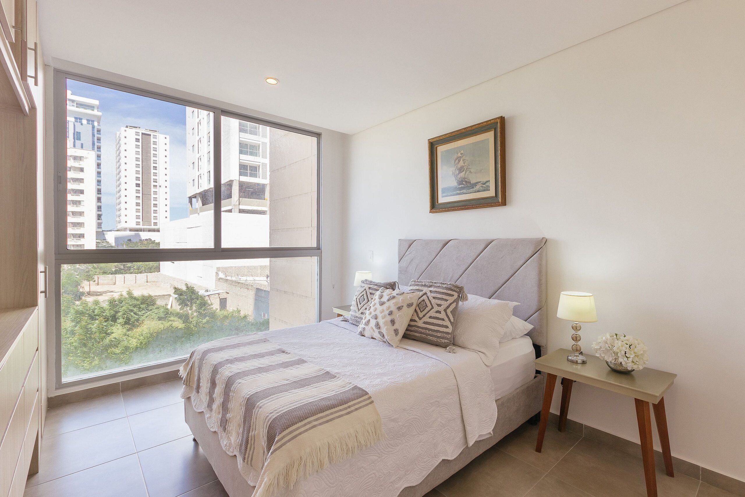 Apartment | Iron/ironing board, free WiFi