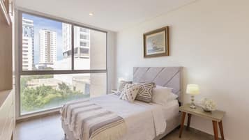 Apartment | Iron/ironing board, free WiFi