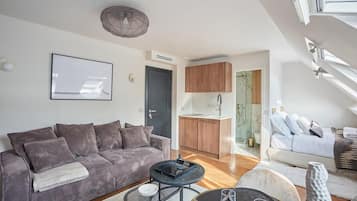 Apartamento | Zona de estar