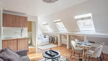 Apartament | Sala d'estar